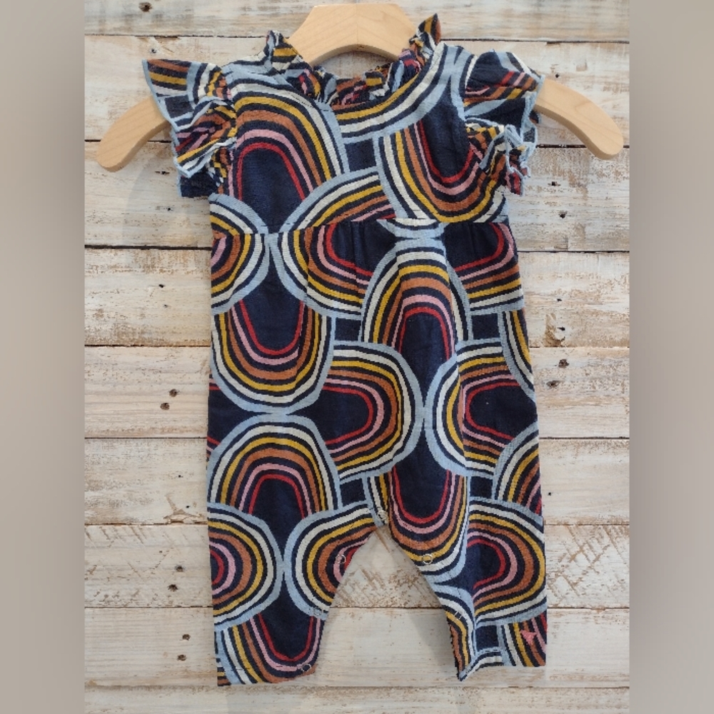 NWT Pink Chicken Romper